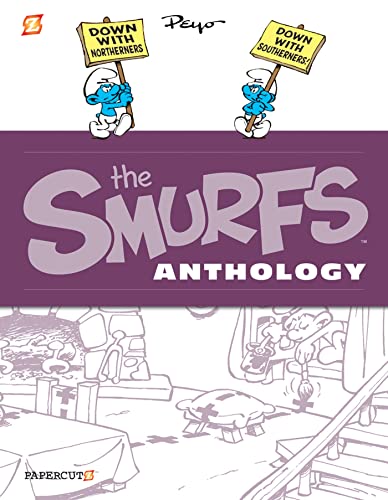 Smurfs Anthology #5, The (The Smurfs Anthology)
